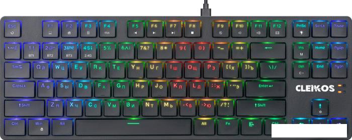 Клавиатура Defender Cleikos GK-135- фото