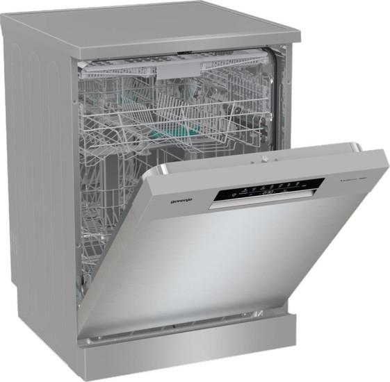 Отдельностоящая посудомоечная машина Gorenje GS643D90X- фото3