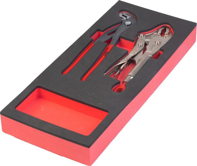 Набор пассатижей Milwaukee 4932493255 (2 предмета)- фото2