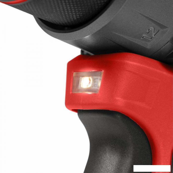 Ударная дрель-шуруповерт Milwaukee M12 FUEL M12FPD2-0 4933479867 (без АКБ)- фото4