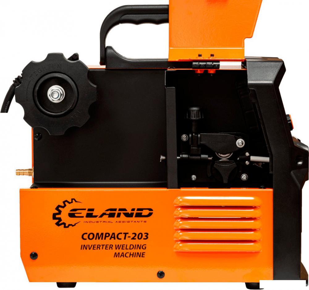 Сварочный инвертор ELAND Compact-203- фото3