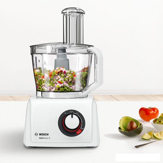 Кухонный комбайн Bosch MC812W620- фото4