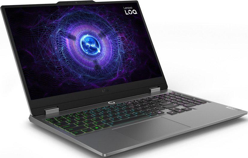 Игровой ноутбук Lenovo LOQ 15IRX9 83DV0140RK- фото2