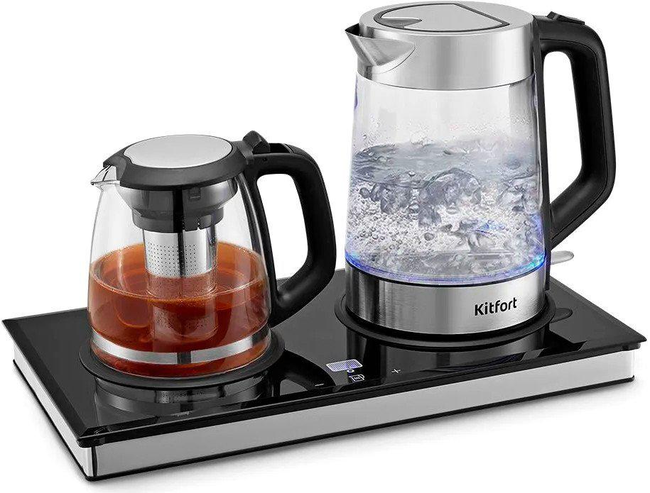 Электрический чайник Kitfort KT-6776