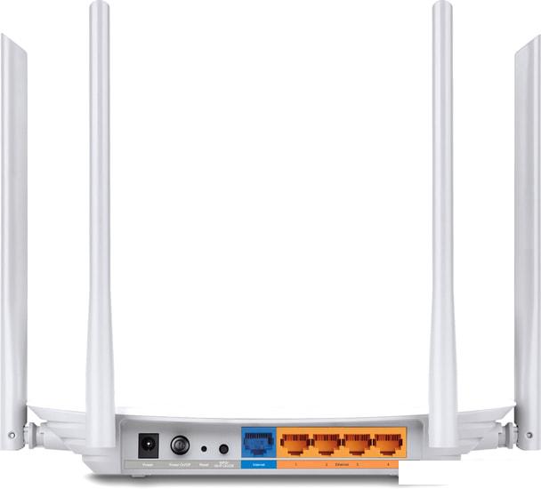 Беспроводной маршрутизатор TP-Link Archer C50(RU)- фото2