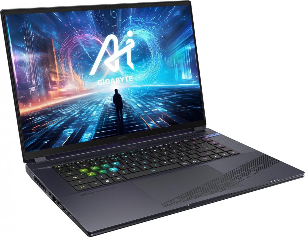 Игровой ноутбук Gigabyte Aorus 16X 9SG-43KZC54SD- фото2