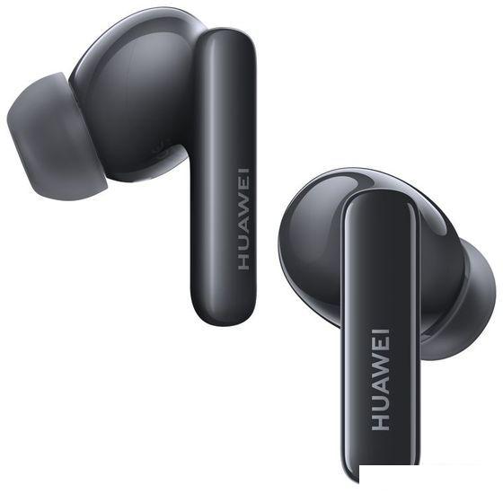 Наушники Huawei FreeBuds 5i (черный туман, международная версия)- фото2
