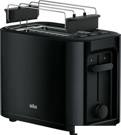 Тостер Braun PurEase HT3010BK