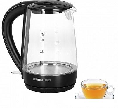 Электрочайник Redmond RK-G193- фото2