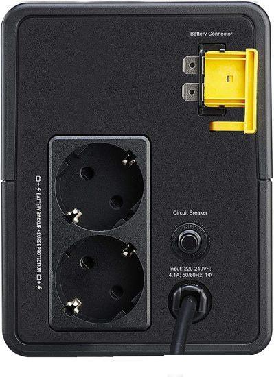 Источник бесперебойного питания APC Easy UPS BVX 900VA BVX900LI-GR- фото4