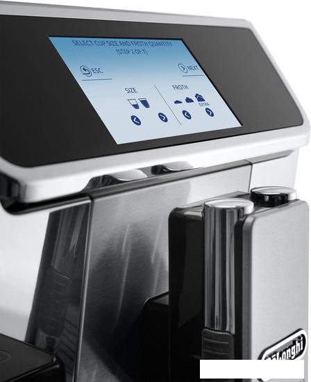 Эспрессо кофемашина DeLonghi Primadonna Elite Experience ECAM 650.85.MS- фото4