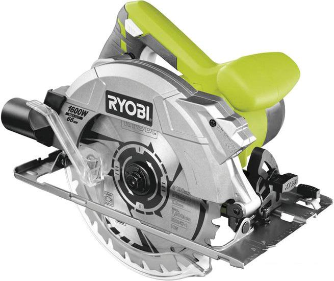 Дисковая пила Ryobi RCS1600-K- фото