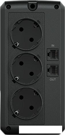 Источник бесперебойного питания CyberPower UT850EG- фото3