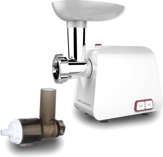 Мясорубка Willmark WMG-2043JW- фото2