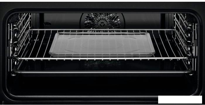Электрический духовой шкаф AEG KMK965090T- фото4