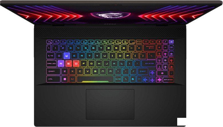 Игровой ноутбук MSI Sword 17 HX B13VEKG-200XRU- фото2