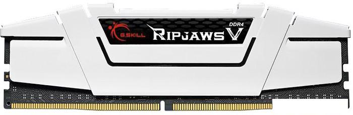 Оперативная память G.Skill Ripjaws V 2x16 ГБ DDR4 3600 МГц F4-3600C18D-32GVW- фото3