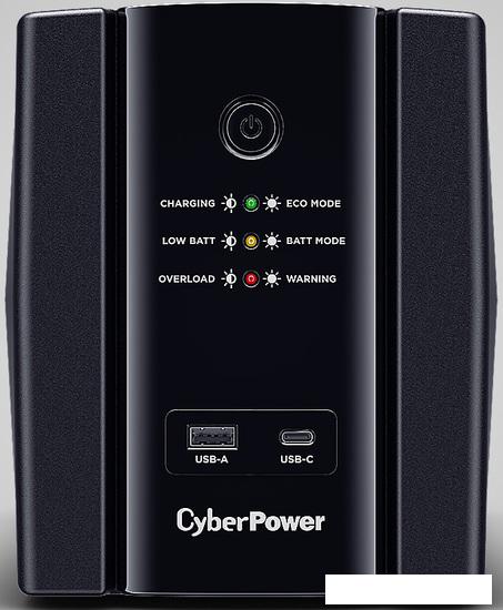Источник бесперебойного питания CyberPower UT2200EIG- фото2
