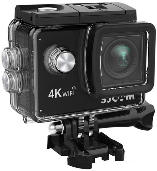 Экшен-камера SJCAM SJ4000 4K Air (черный)- фото2