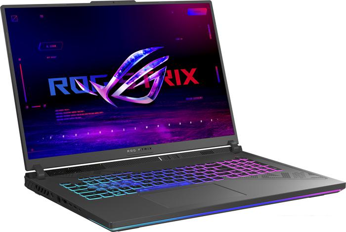 Игровой ноутбук ASUS ROG Strix G18 2023 G814JV-N6035- фото3