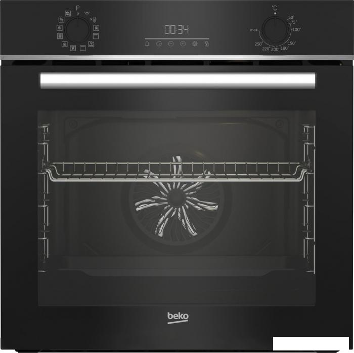 Электрический духовой шкаф BEKO BIOM1531KBNC- фото