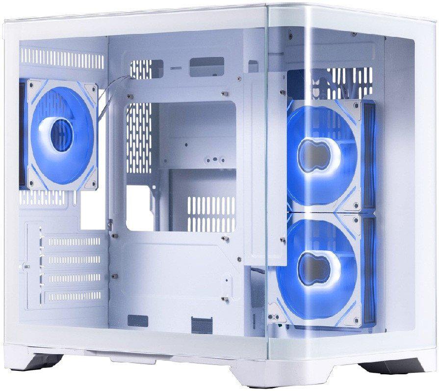Корпус 1stPlayer UView UV5 ARGB (белый)- фото