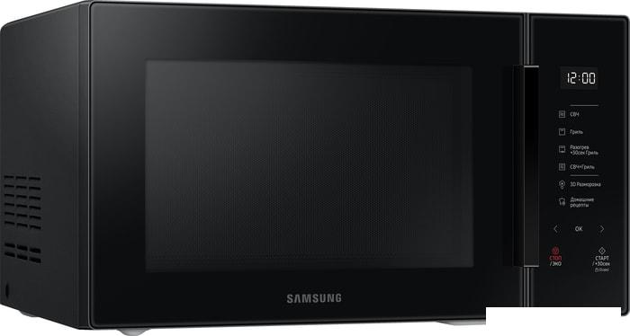 Микроволновая печь Samsung MG30T5018AK/BW- фото4