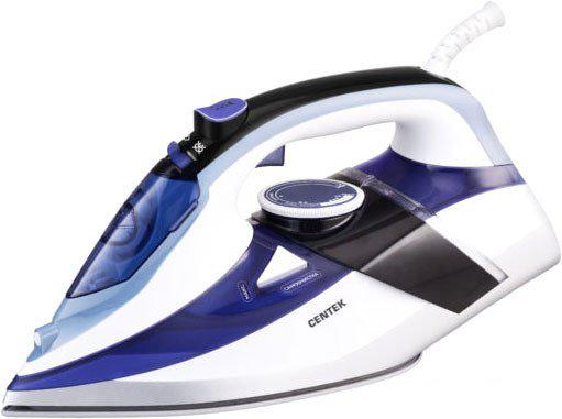 Утюг CENTEK CT-2318 (синий)- фото