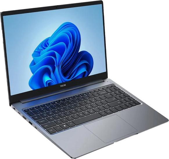 Ноутбук Tecno Megabook T1 2023 R7 16+512G Grey Win11- фото2
