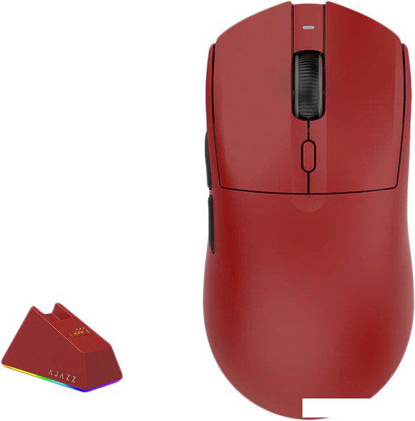 Игровая мышь Ajazz AJ139 V2 MC (красный)
