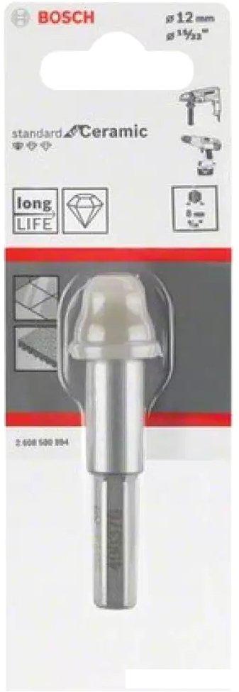 Сверло Bosch Standard for Ceramic 2608580894