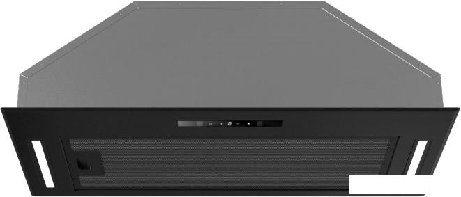 Кухонная вытяжка Schtoff Sesto 60 (черный)- фото