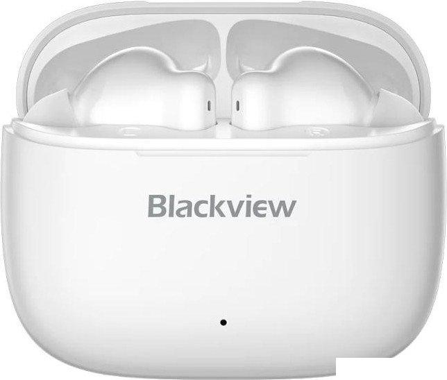 Наушники Blackview AirBuds 4 (белый)- фото3