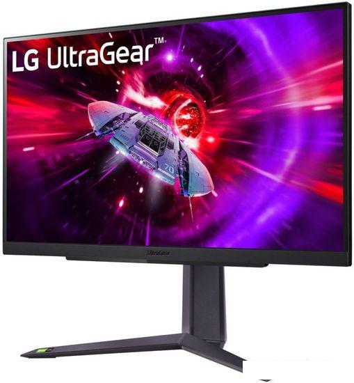 Игровой монитор LG UltraGear 27GR75Q-B- фото2