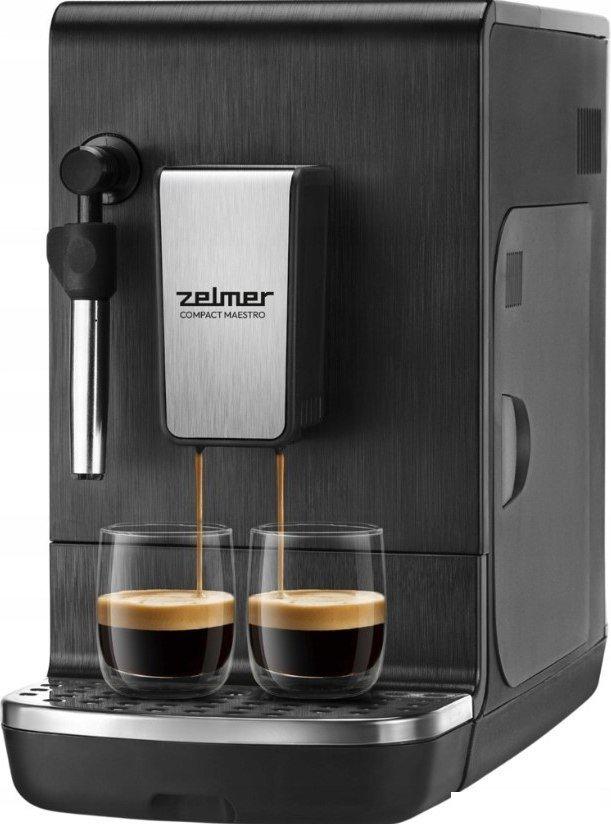 Кофемашина Zelmer ZCM8110- фото2