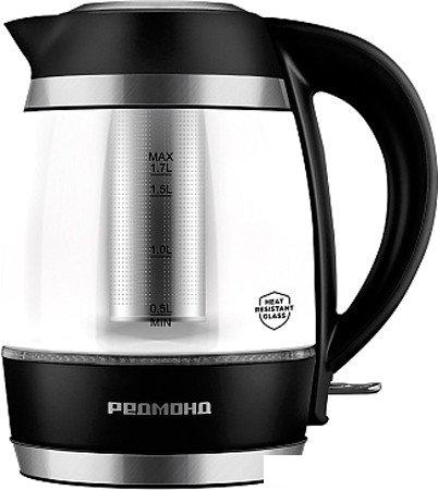 Электрический чайник Redmond KG227- фото