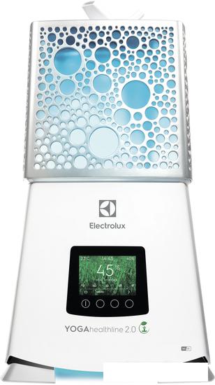 Увлажнитель воздуха Electrolux ecoBioComplex EHU-3915D YOGAhealthline 2.0- фото3