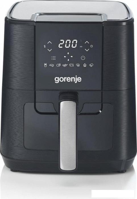Аэрогриль Gorenje AF1350DWB- фото3