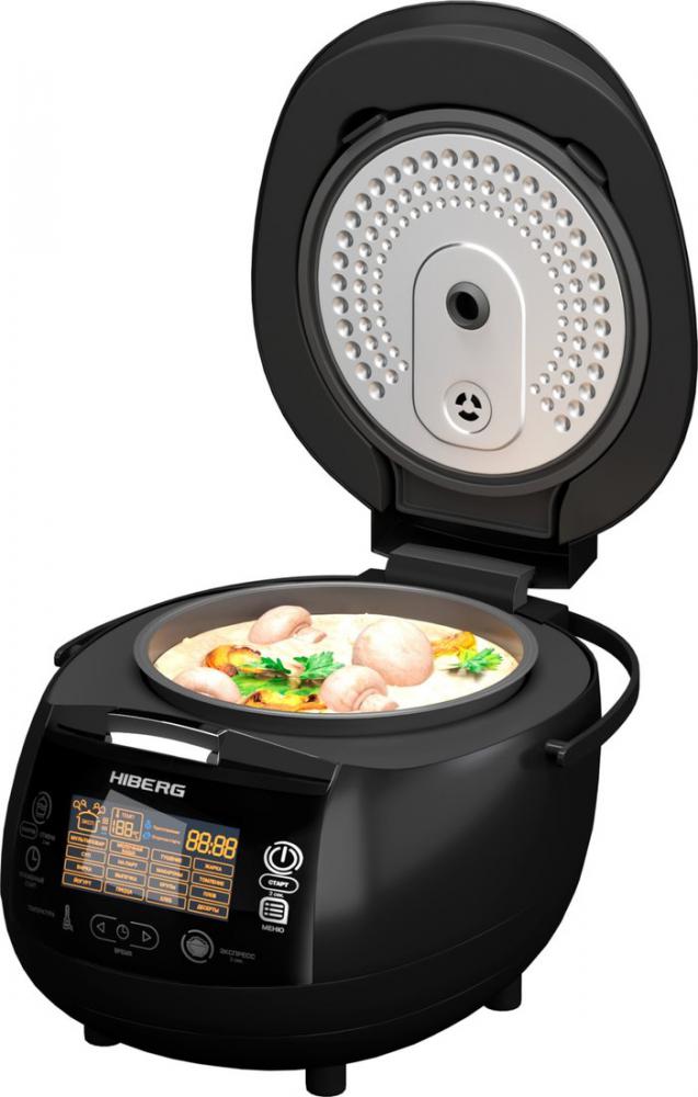 Мультиварка Hiberg MC 590 BB- фото4