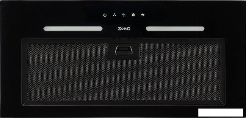 Кухонная вытяжка ZorG Platino 1030 60 S (черный)- фото3