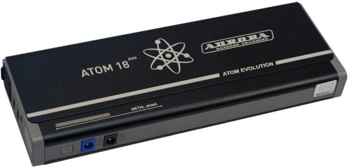 Пусковое устройство Aurora Atom 18 evolution- фото3