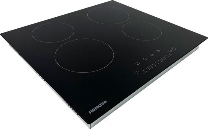 Варочная панель Renova TC-460BS1- фото4