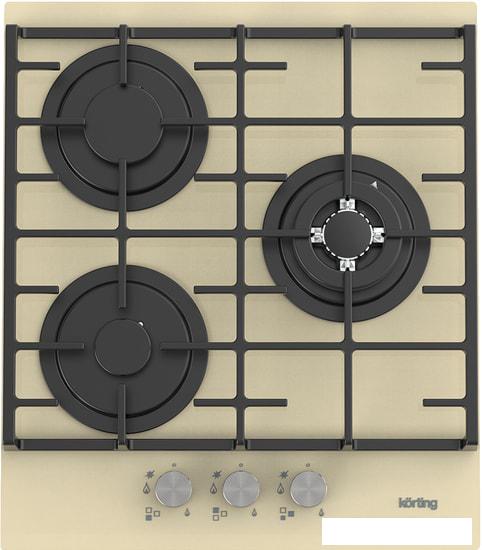 Варочная панель Korting HGG 4825 CTB- фото
