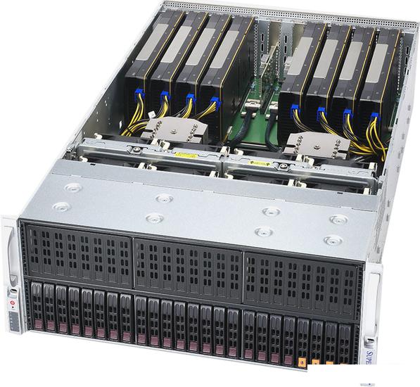 Корпус Supermicro A+ Server AS-4124GS-TNR