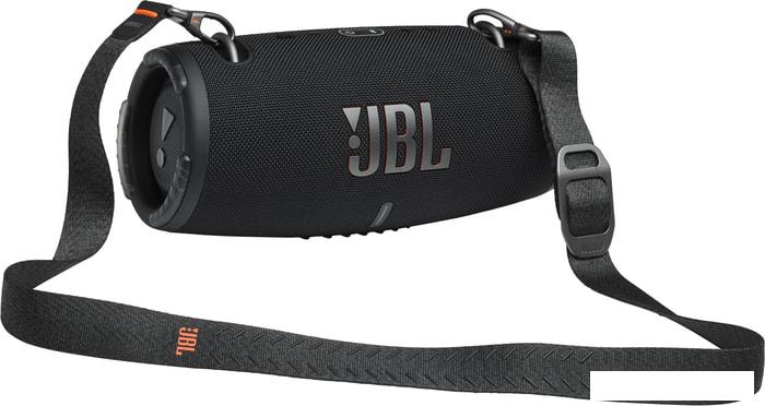 Беспроводная колонка JBL Xtreme 3 (черный)- фото