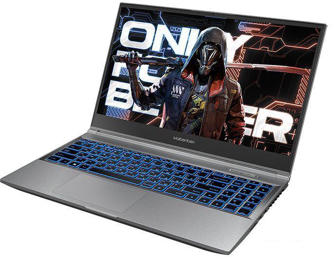 Игровой ноутбук Maibenben X527 X527FSFNLGRE0- фото3