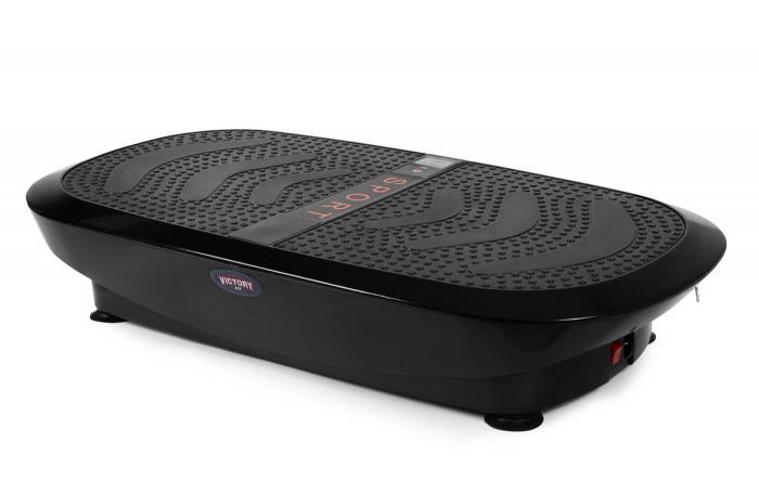 Виброплатформа VictoryFit VF-S800 (черный)- фото4