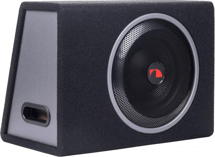 Корпусной активный сабвуфер Nakamichi NBX255A- фото