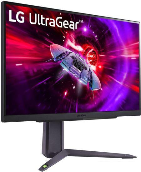 Игровой монитор LG UltraGear 27GR75Q-B- фото4