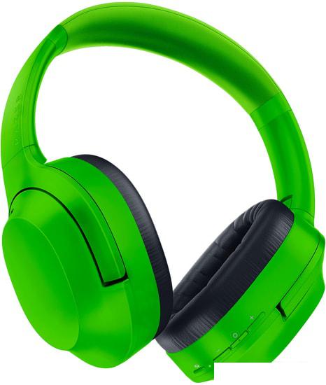 Наушники Razer Opus X Green- фото3